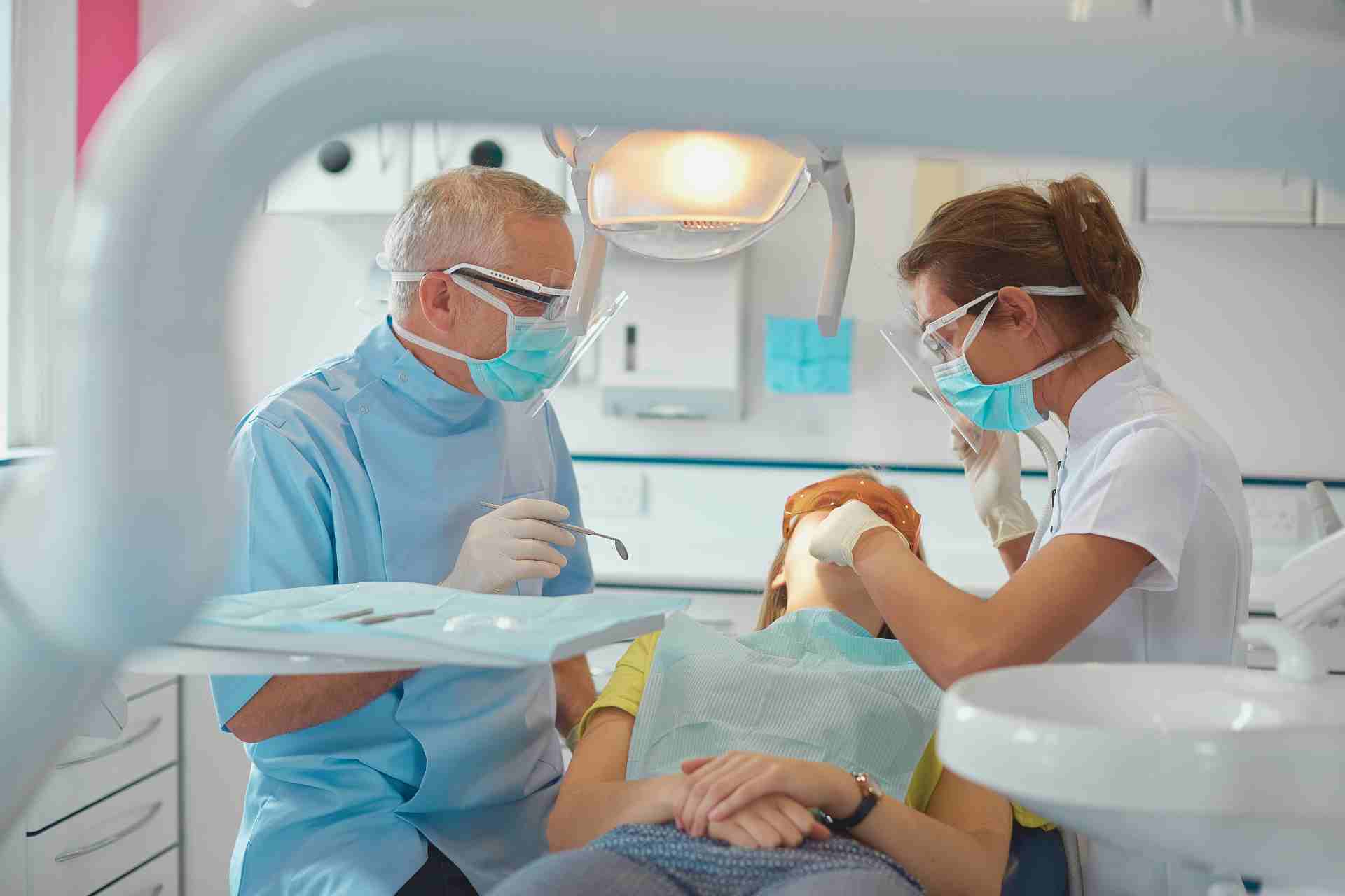 Dentist in Foothill Ranch, CA